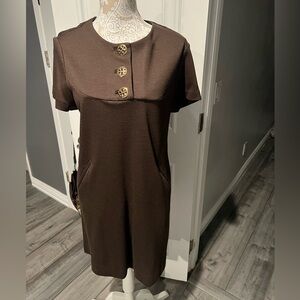 Tory Burch big button dress